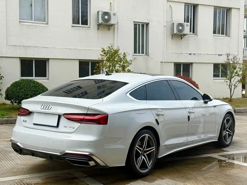 Audi A5 2023 — фото 11