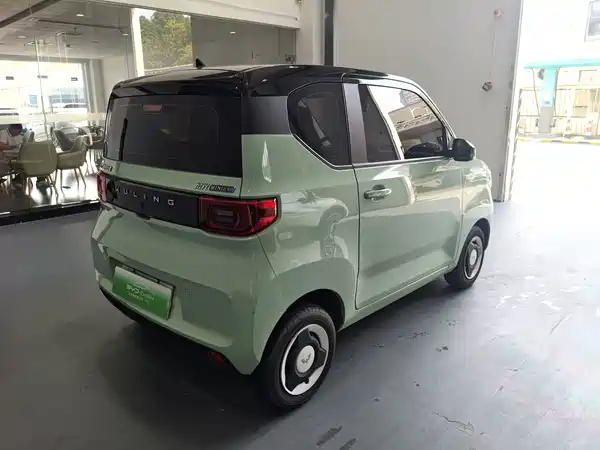 Wuling Hongguang MINIEV 2022