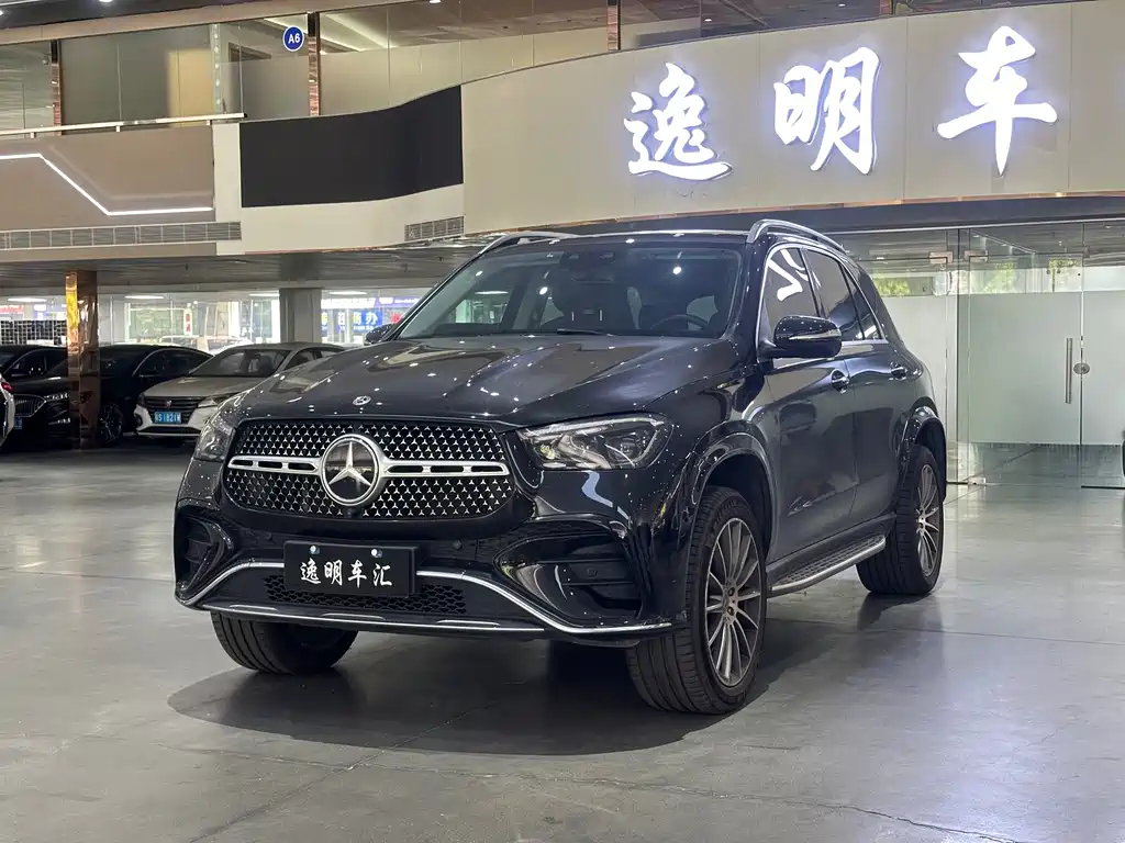 Mercedes-Benz GLE 2024