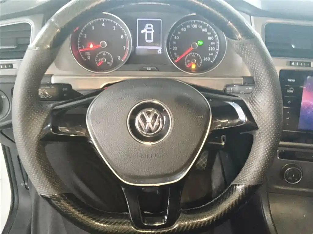 Volkswagen Golf 2015 — фото 11