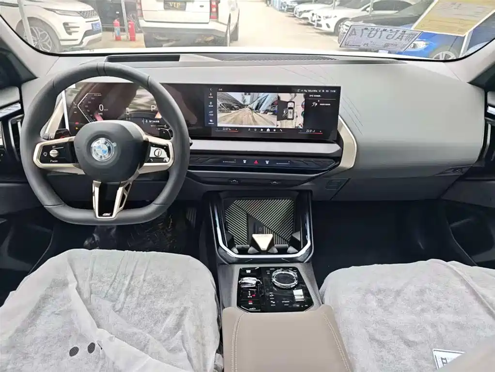 BMW X3 2026 — фото 4