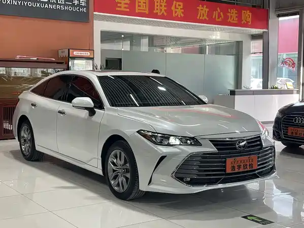 Toyota Avalon 2021