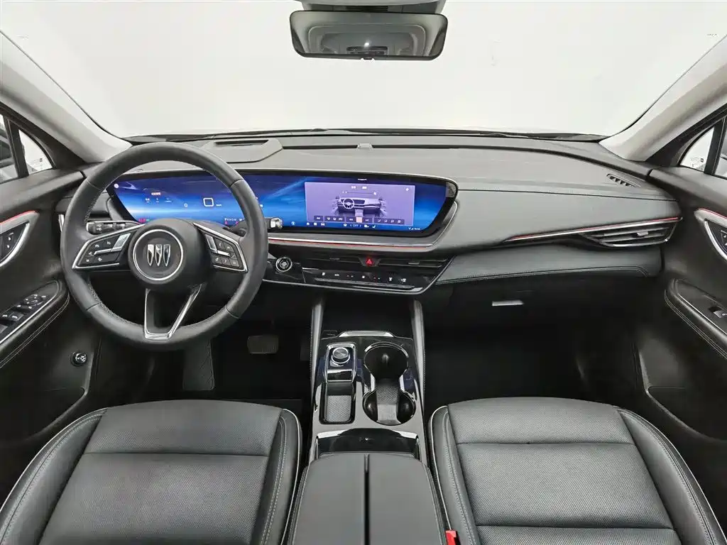 Buick Envision Plus 2025 — фото 5
