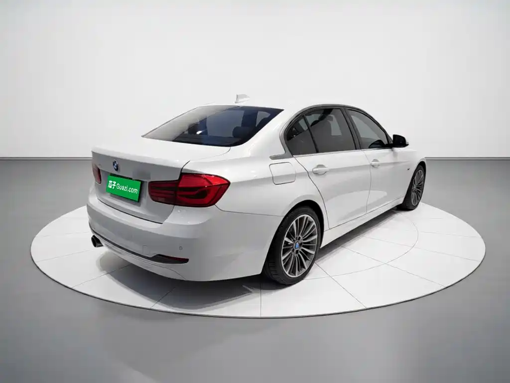 BMW 3 Series 2019