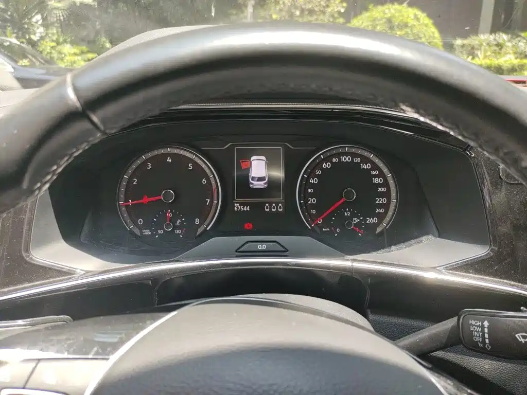 Volkswagen Tayron 2019