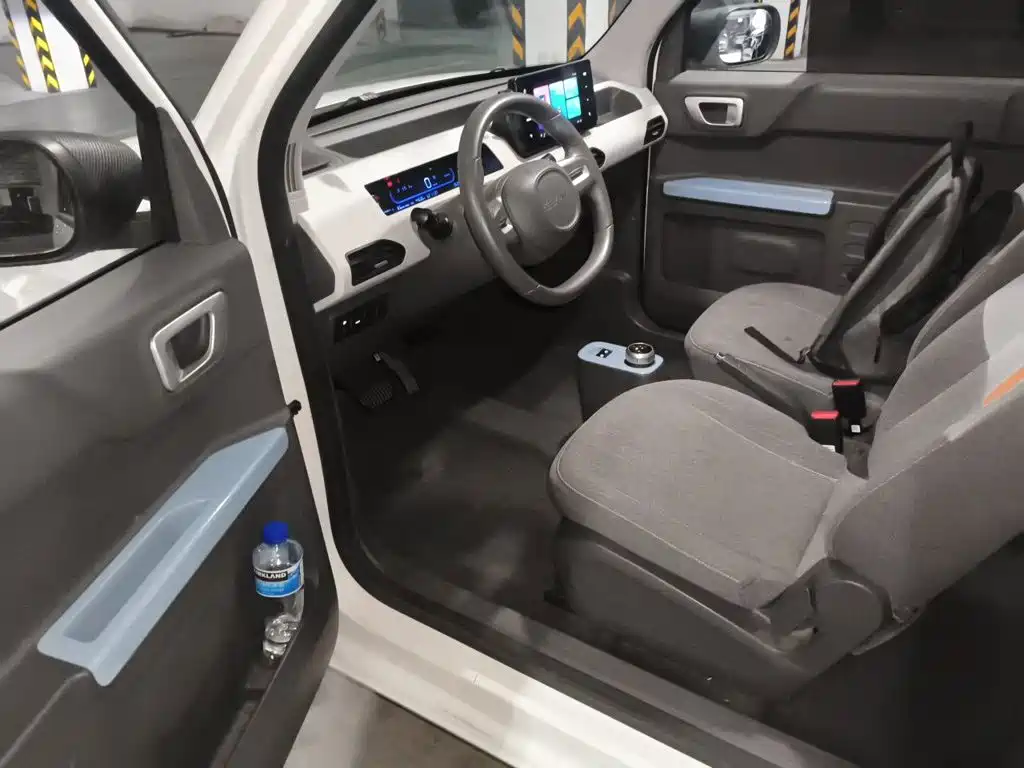 Geely Galaxy Panda 2023 — фото 12