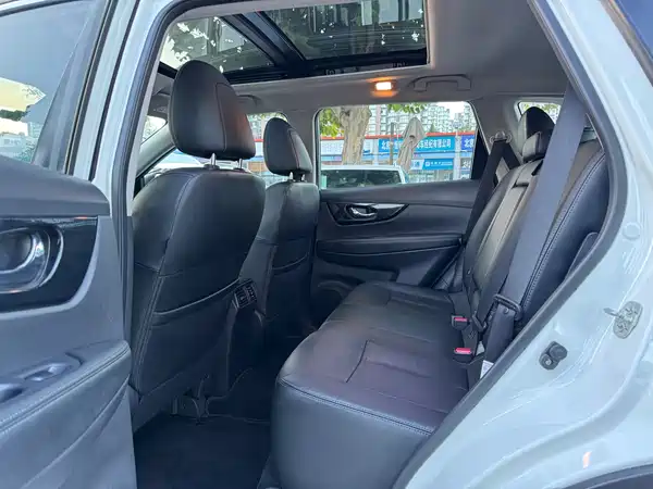 Nissan X-Trail 2017
