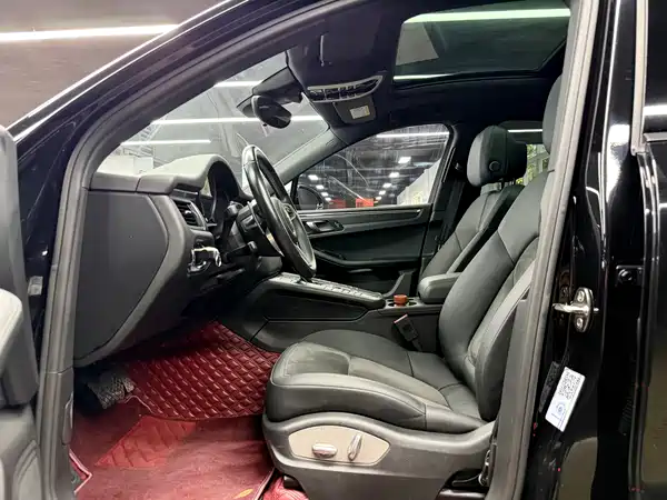 Porsche Macan 2017