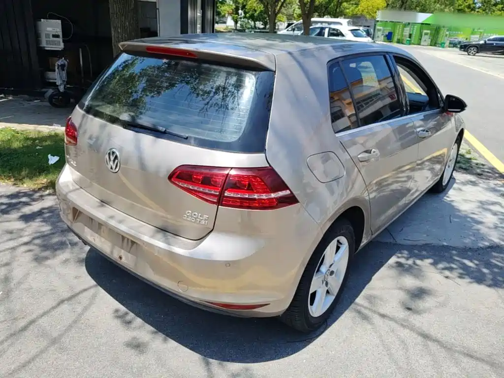 Volkswagen Golf 2017