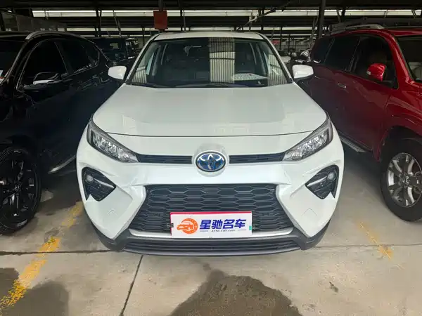 Toyota Wildlander 2026