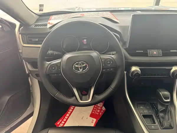 Toyota Wildlander 2026
