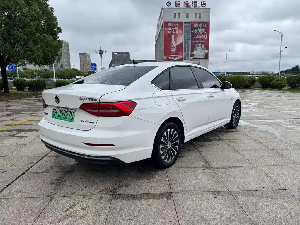 Volkswagen Lavida Pure Electric 2019