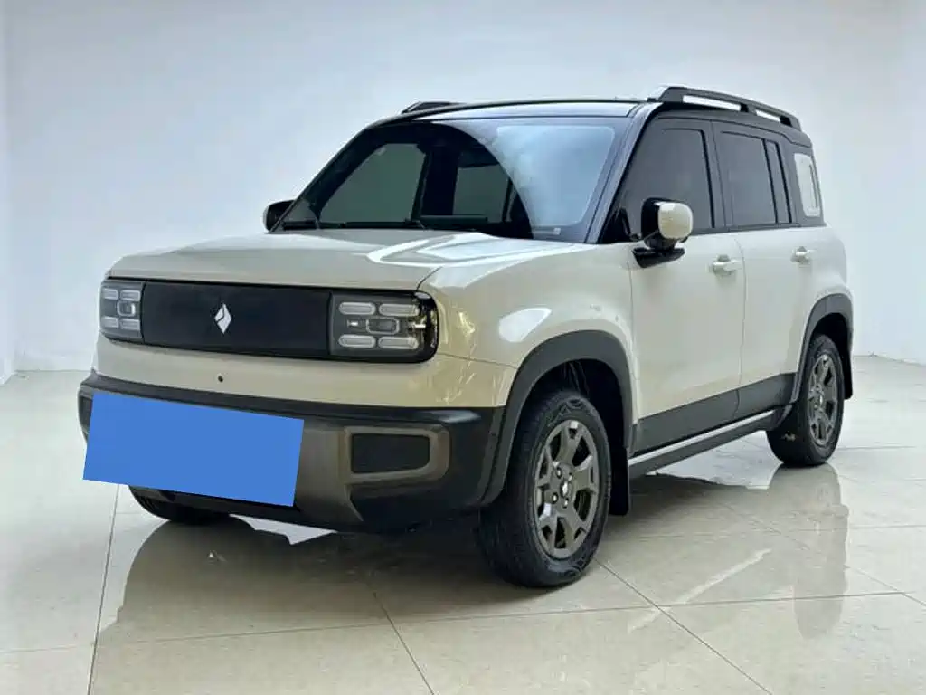 Baojun Yep Plus 2025 — фото 3
