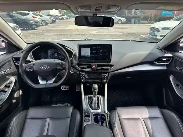 Hyundai Festa 2019