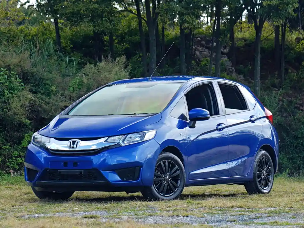 Honda Fit 2014 — фото 1