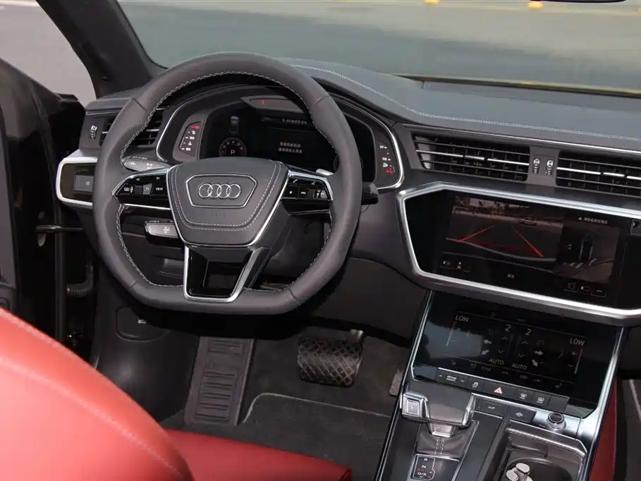 Audi A7L 2024 — фото 12