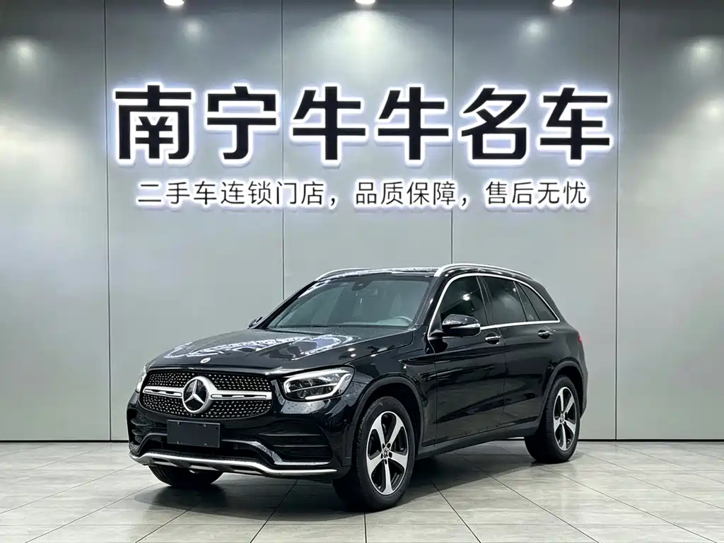 Mercedes-Benz GLC 2023 — фото 1