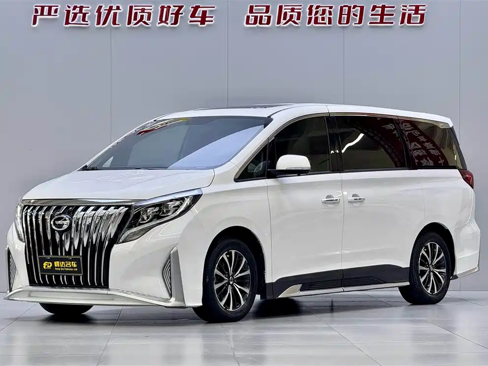 GAC Trumpchi M8 2021 — фото 1