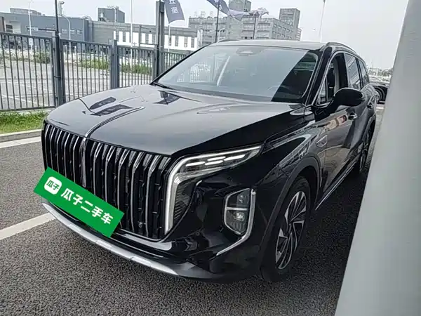 Hongqi HS7 PHEV 2024