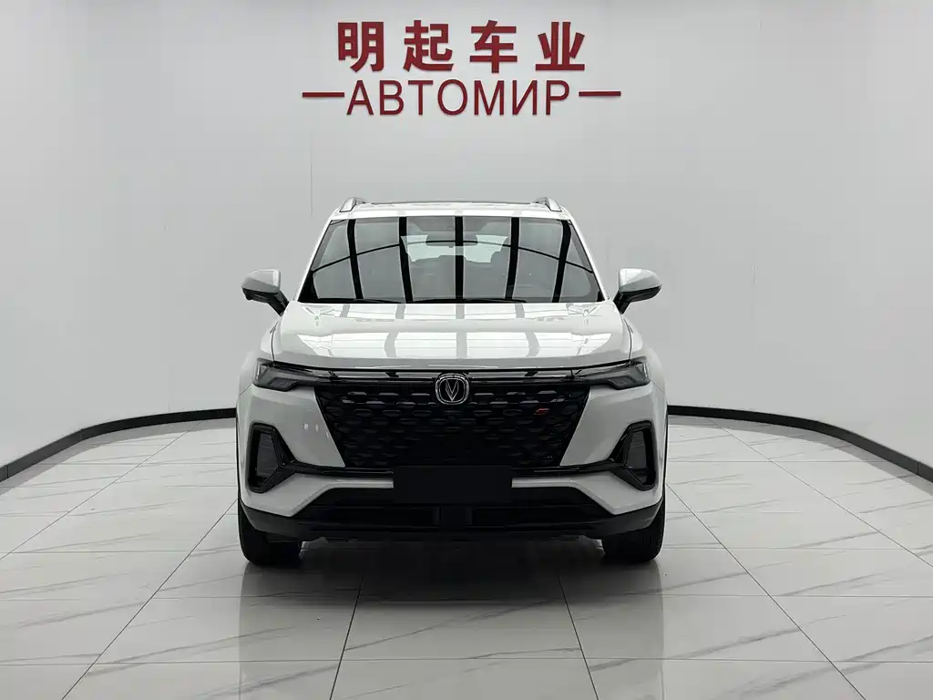 Changan CS35PLUS 2022 — фото 2