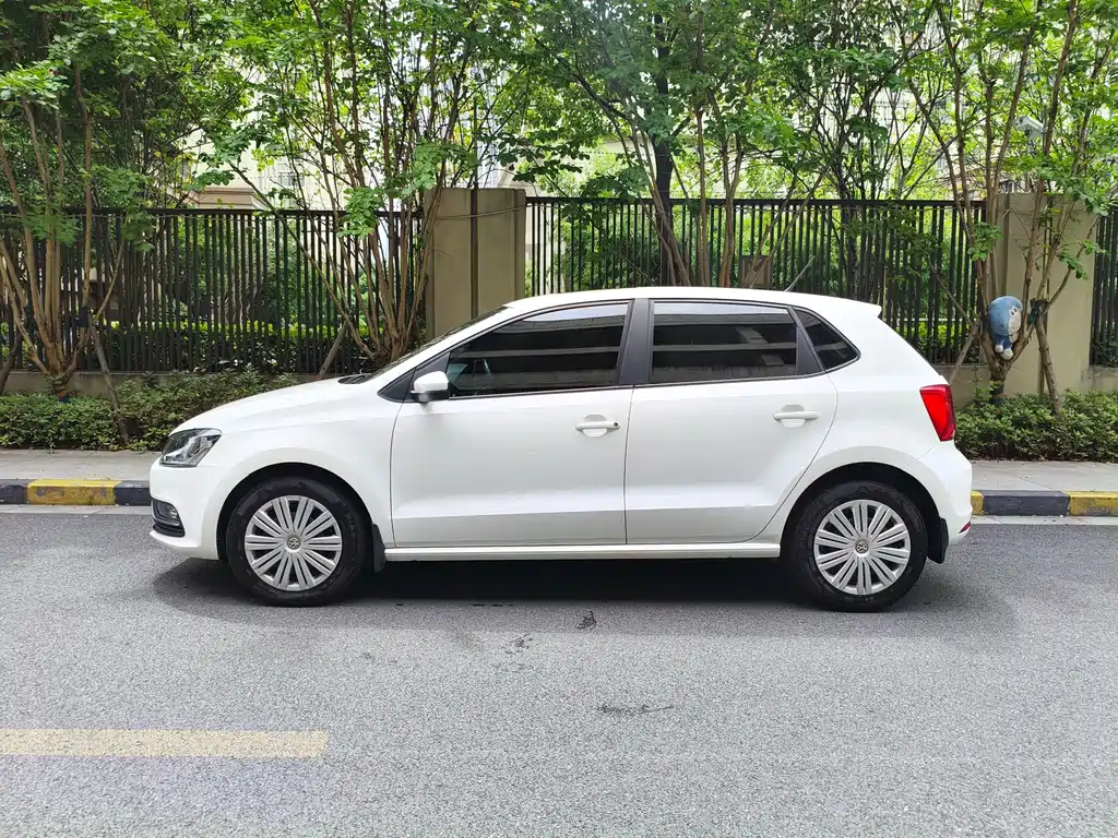 Volkswagen Polo 2017