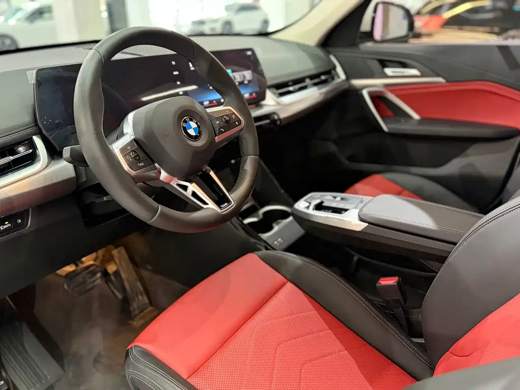 BMW X1 2024