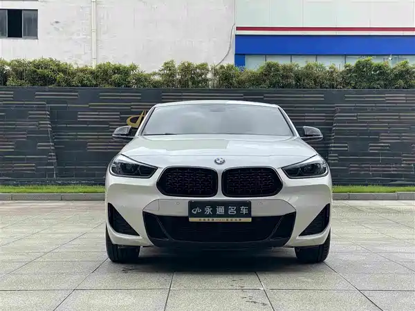 BMW X2 2021