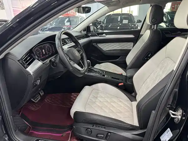 Volkswagen Magotan 2023