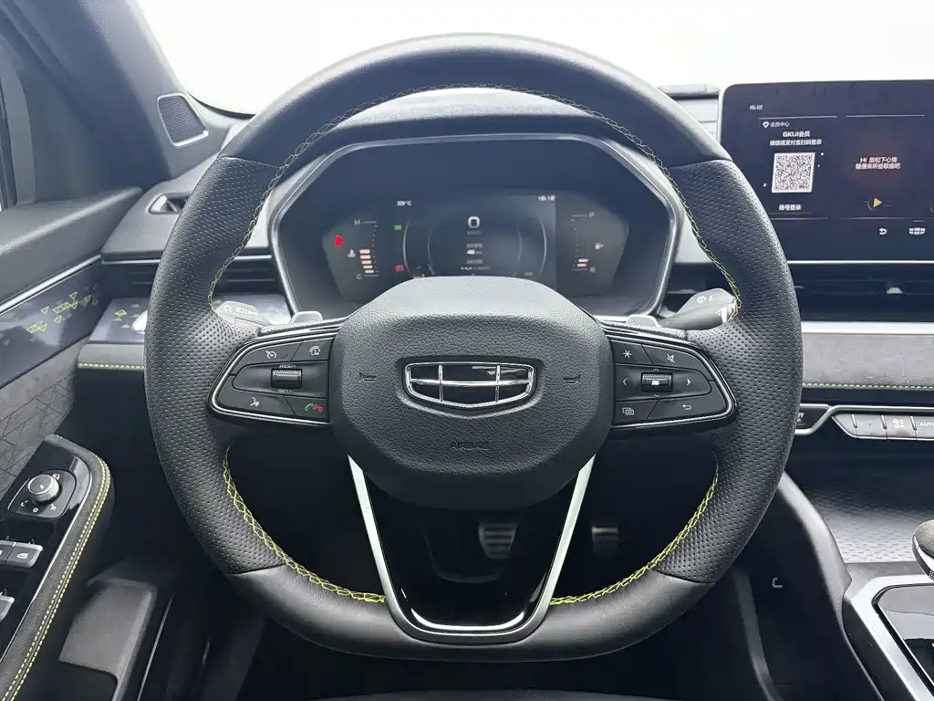 Geely Xingrui 2022 — фото 15