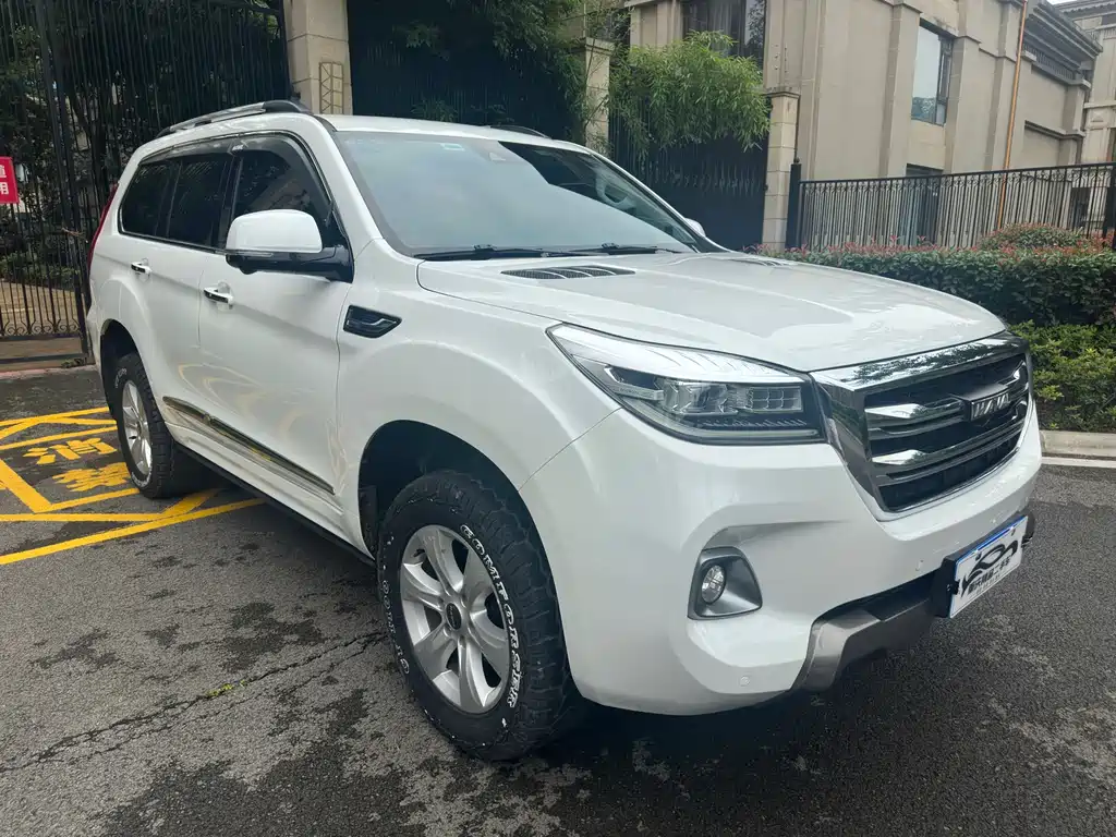 Haval H9 2020 — фото 3