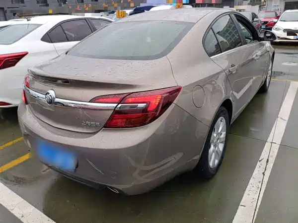 Buick Regal 2015
