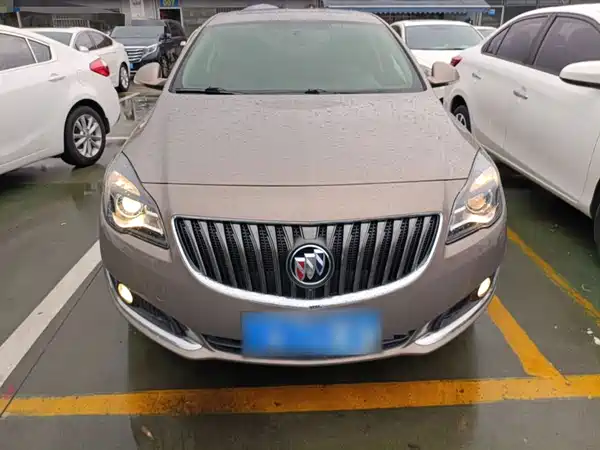 Buick Regal 2015