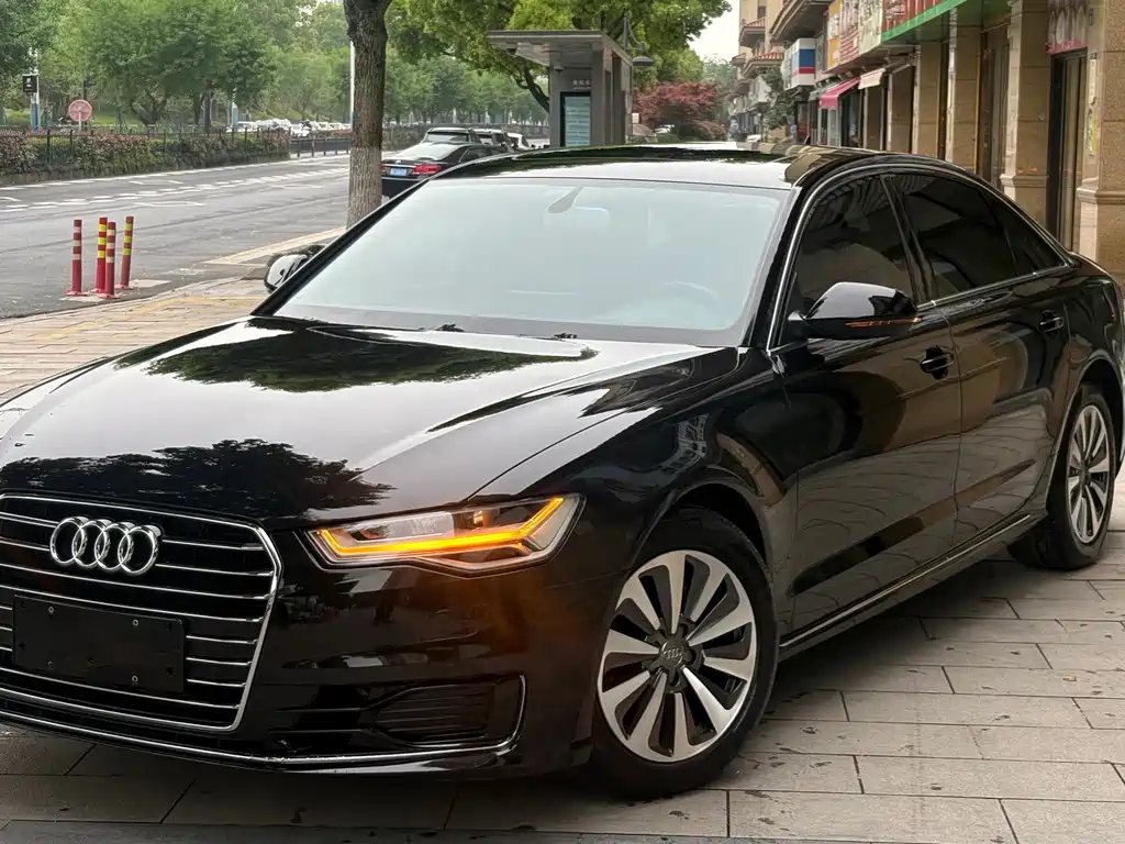 Audi A6L 2017 — фото 1