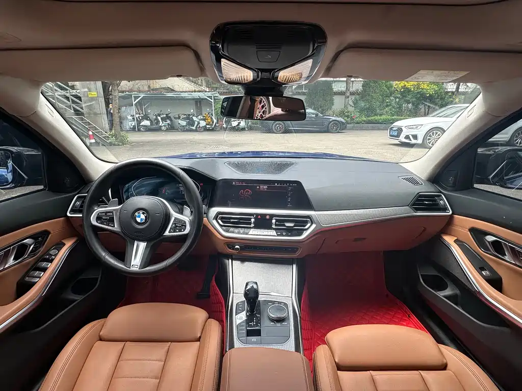 BMW 3 Series 2020 — фото 13