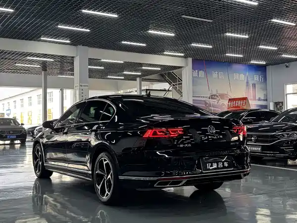 Volkswagen Magotan 2023