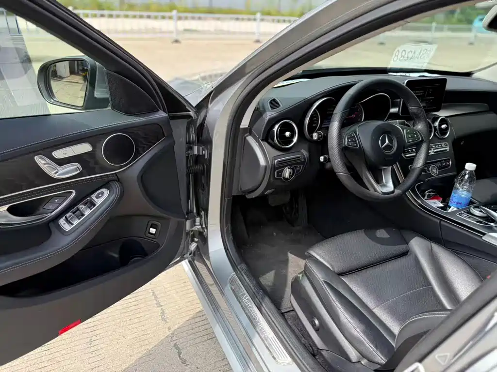 Mercedes-Benz C-Class 2016 — фото 9