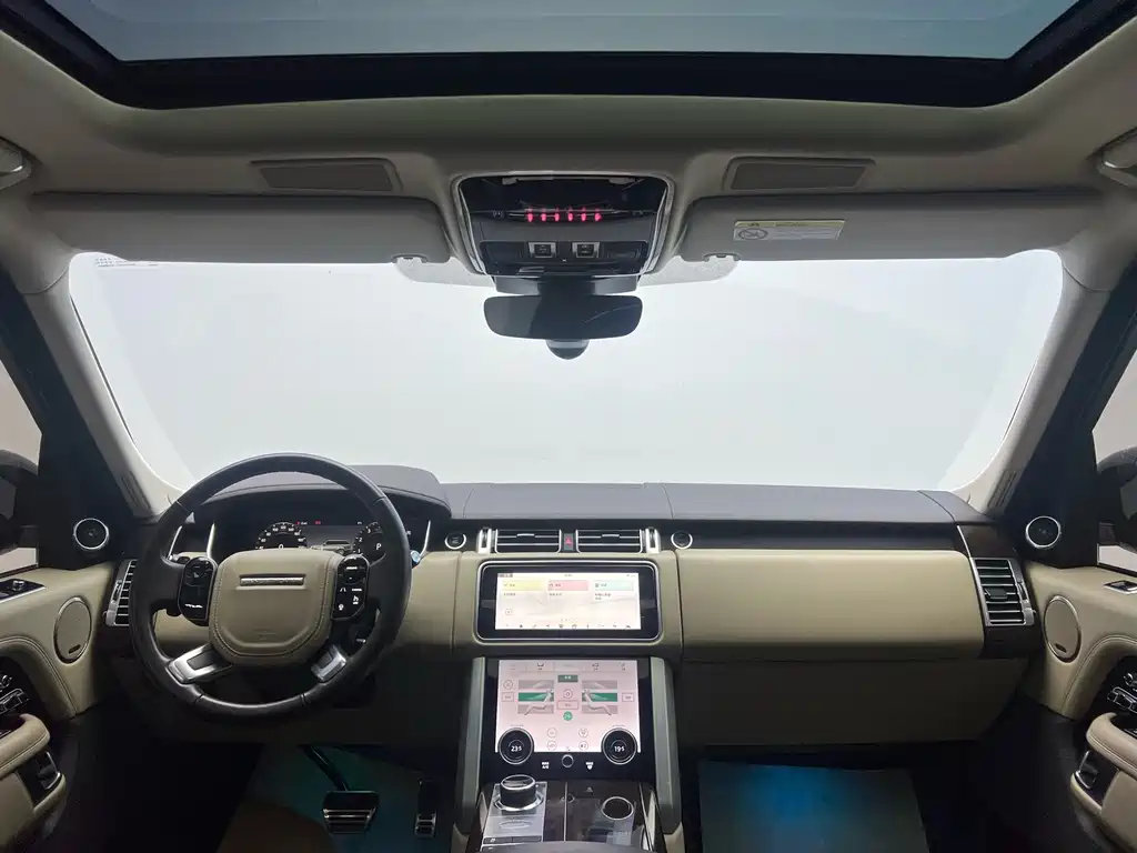 Land Rover Range Rover 2022 — фото 15