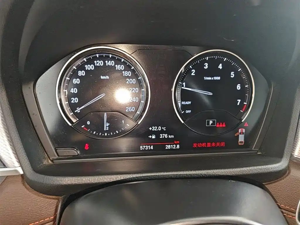BMW X2 2022 — фото 12