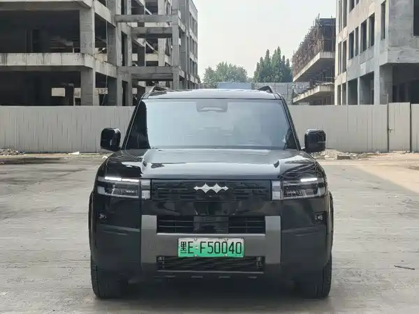 Fangchengbao Titanium 7 2025