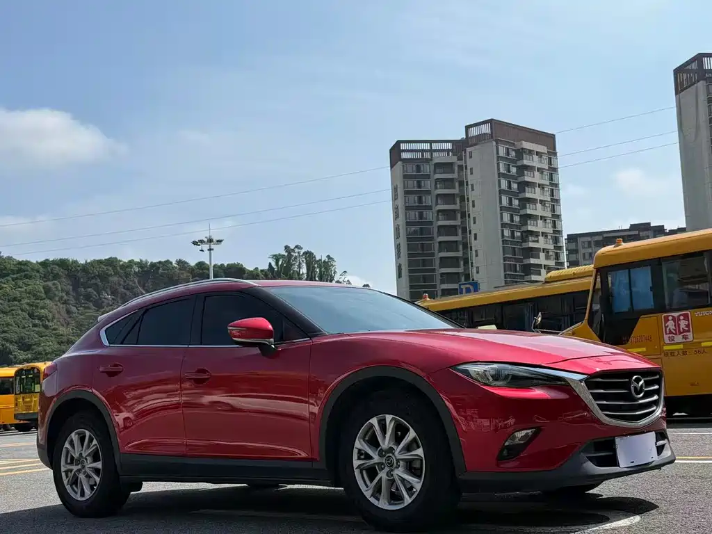 Mazda CX-4 2016 — фото 3