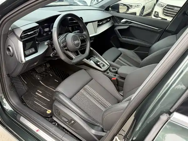 Audi A3 2022