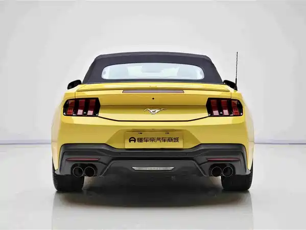 Ford Mustang 2024