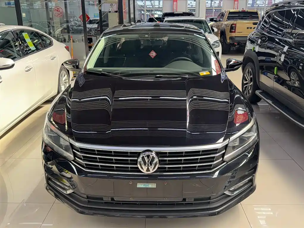 Volkswagen Passat 2017 — фото 7