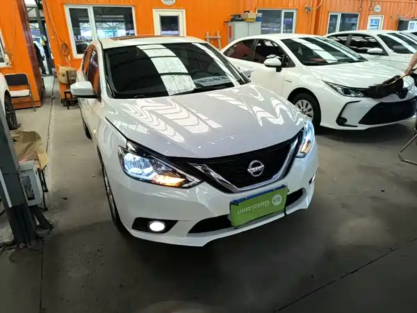 Nissan Sylphy 2022