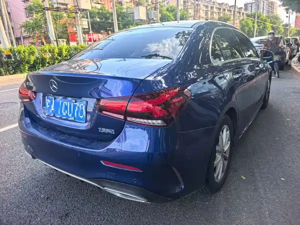 Mercedes-Benz A-Class 2020