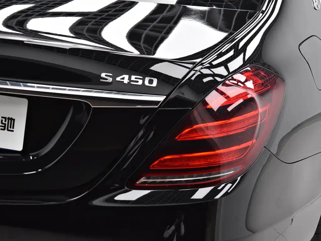 Mercedes-Benz S-Class 2019 — фото 22