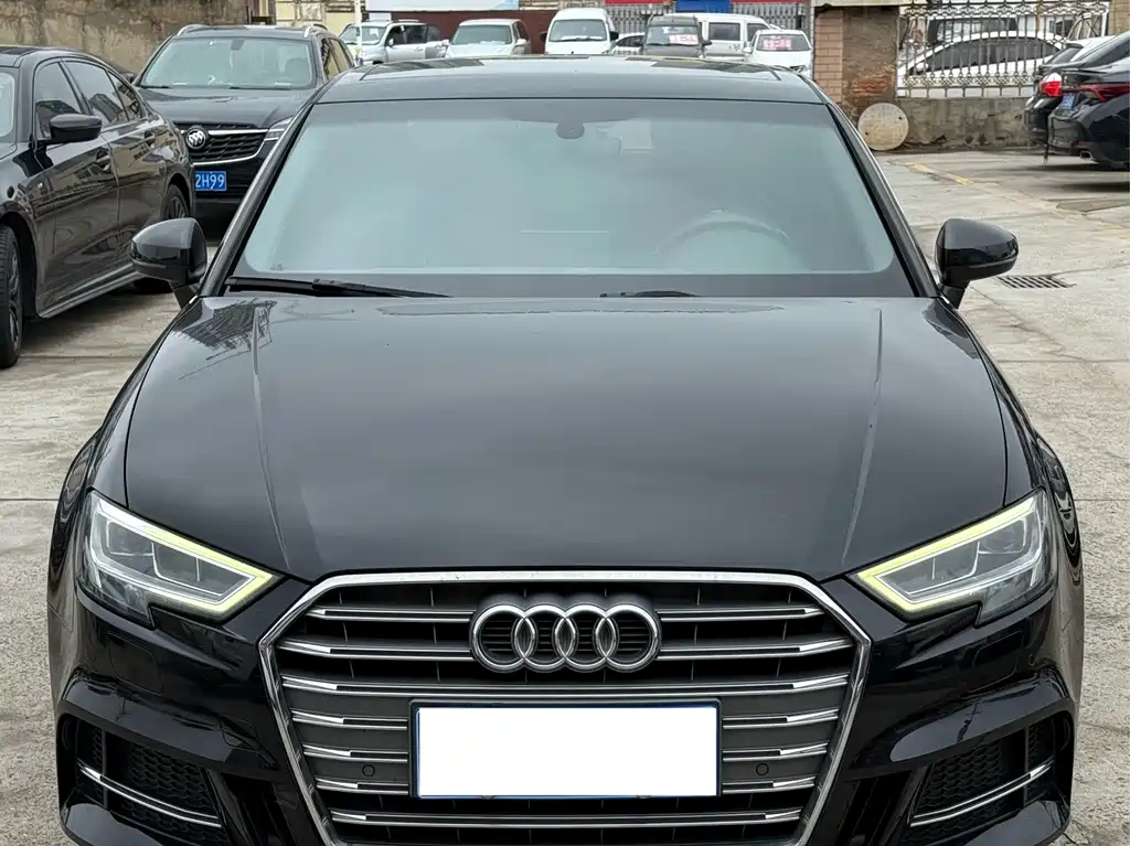 Audi A3 2020