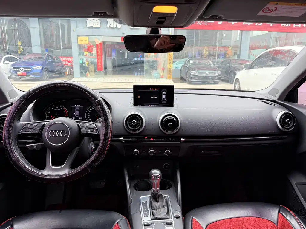 Audi A3 2020