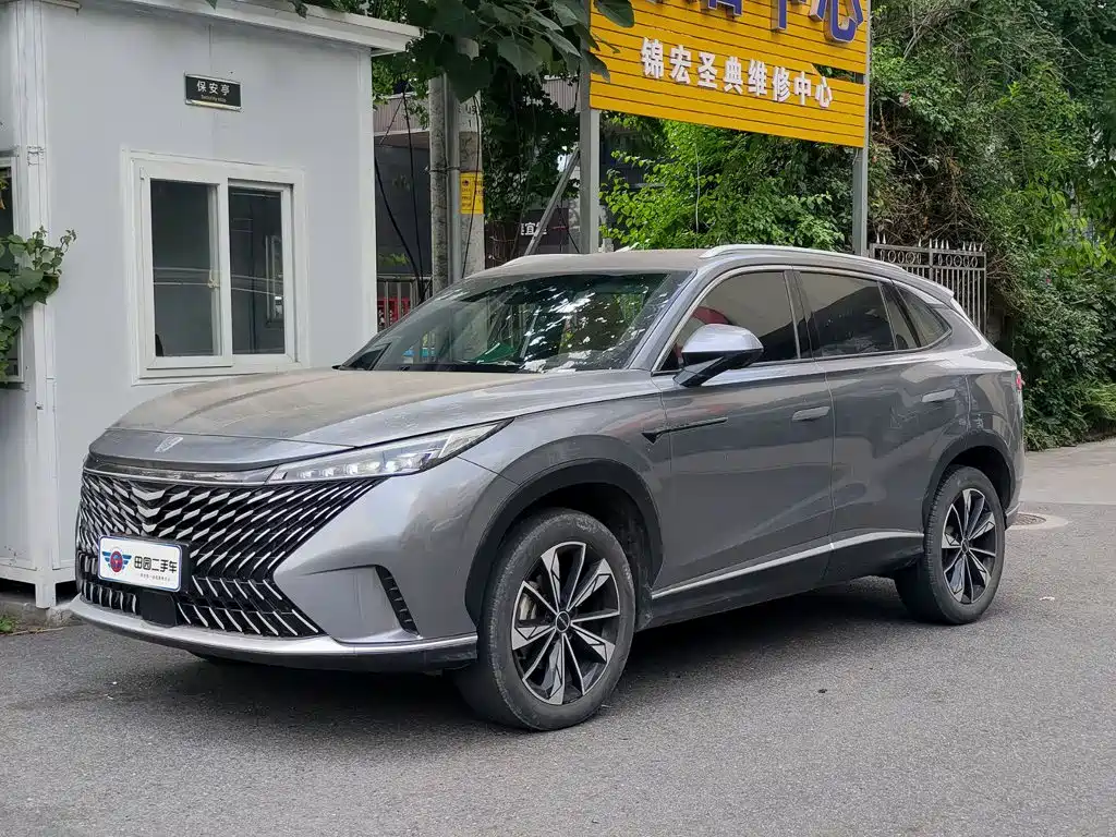Roewe RX5 2022 — фото 1