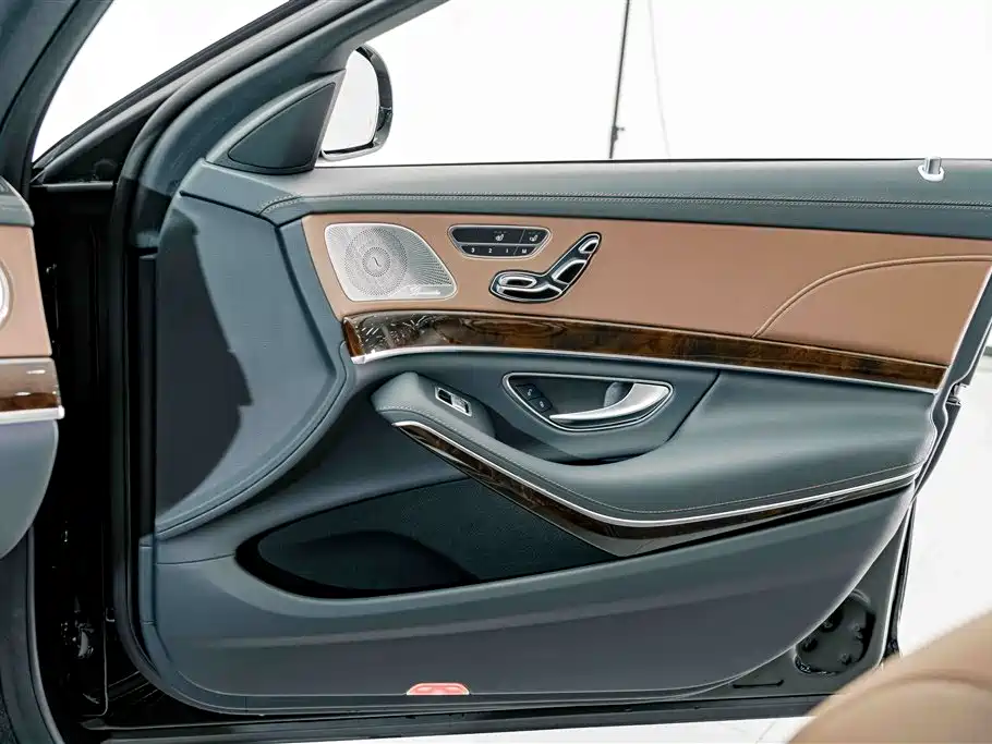 Mercedes-Benz S-Class 2020 — фото 16